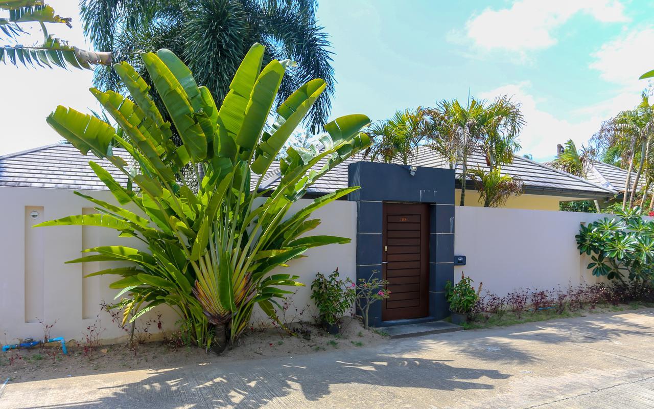 5 Islands Beach Villa @ Lipa Noi Exterior foto