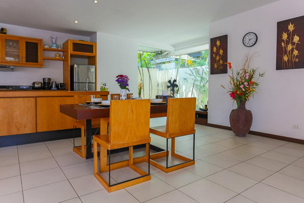 5 Islands Beach Villa @ Lipa Noi Exterior foto