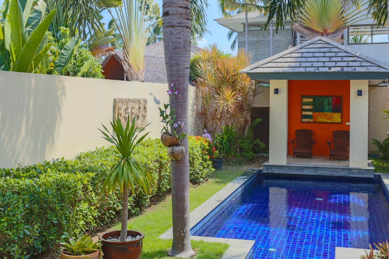 5 Islands Beach Villa @ Lipa Noi Exterior foto