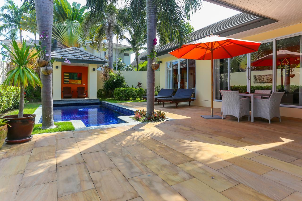 5 Islands Beach Villa @ Lipa Noi Exterior foto